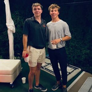 Meet your Posher, James